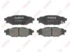 ABE C27005ABE Brake Pad Set, disc brake